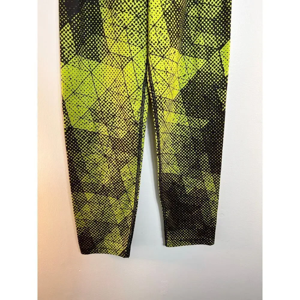 OBERMEYER Unisex Athletic Leggings / Size: Youth Medium 8-10